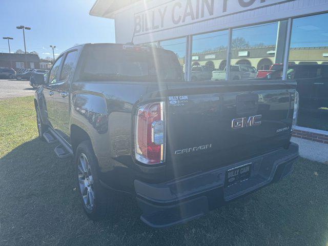 used 2017 GMC Canyon car, priced at $27,995