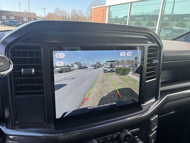 new 2025 Ford F-150 car, priced at $47,225