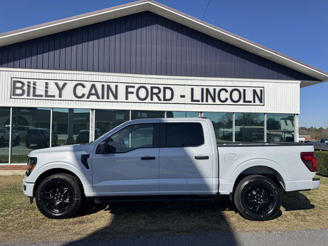 new 2025 Ford F-150 car, priced at $47,225