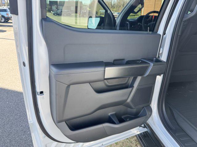 new 2025 Ford F-150 car, priced at $47,225