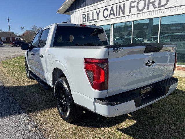 new 2025 Ford F-150 car, priced at $47,225