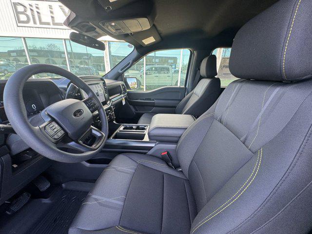 new 2025 Ford F-150 car, priced at $47,225