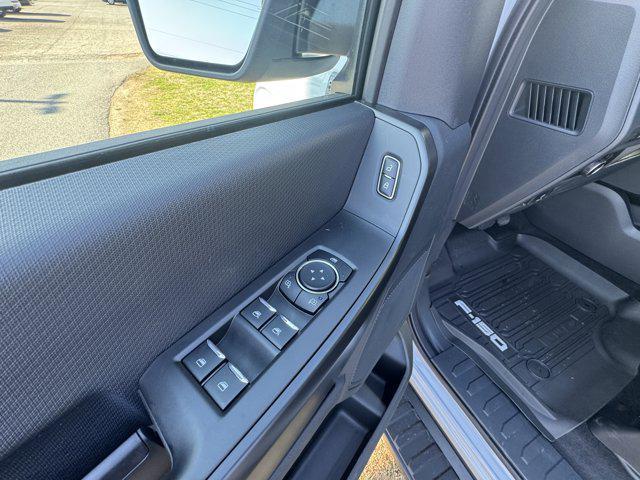 new 2025 Ford F-150 car, priced at $47,225
