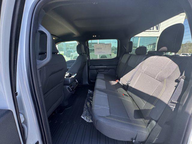 new 2025 Ford F-150 car, priced at $47,225