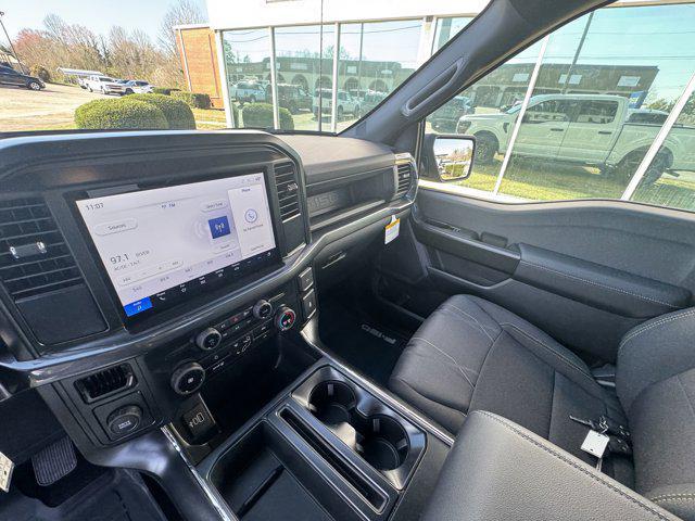 new 2025 Ford F-150 car, priced at $47,225