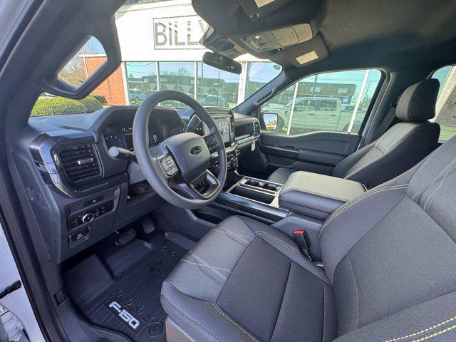 new 2025 Ford F-150 car, priced at $47,225