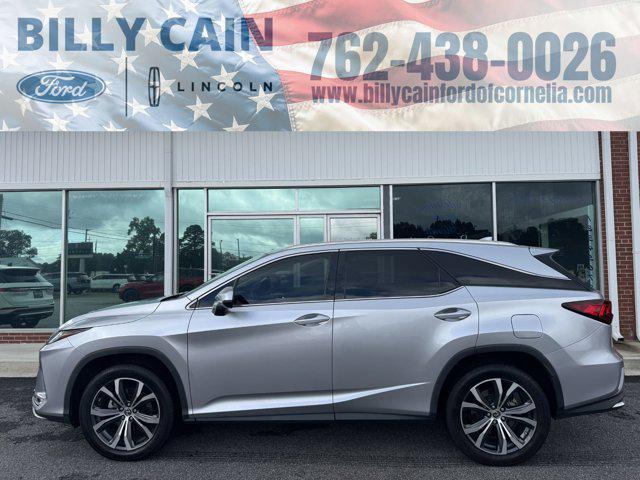 used 2022 Lexus RX 350L car, priced at $36,995
