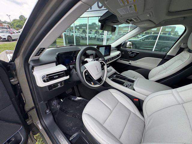 new 2025 Lincoln Aviator car