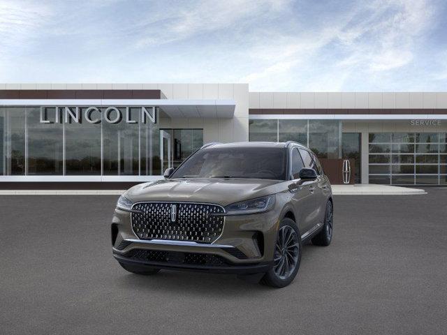 new 2025 Lincoln Aviator car, priced at $62,040