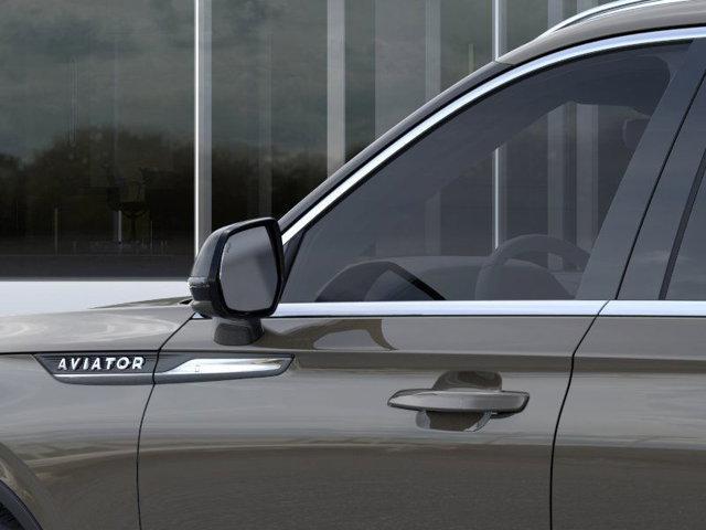 new 2025 Lincoln Aviator car, priced at $62,040