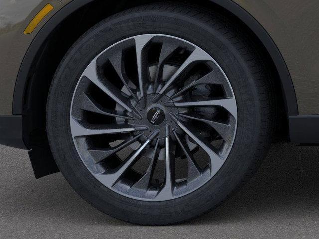 new 2025 Lincoln Aviator car, priced at $62,040