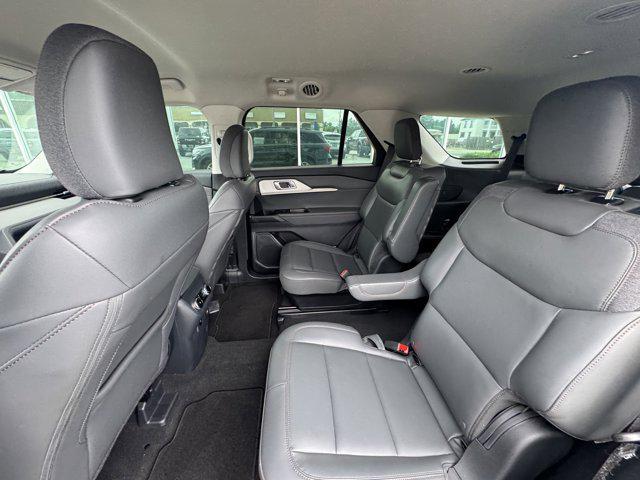 new 2025 Ford Explorer car, priced at $38,710