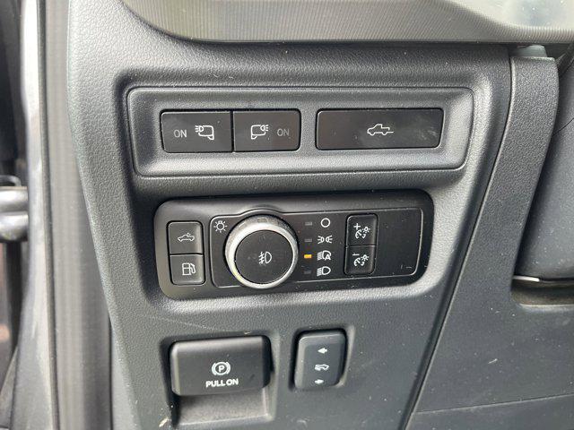 used 2024 Ford F-150 car, priced at $58,995