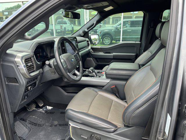 used 2024 Ford F-150 car, priced at $58,995
