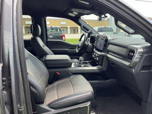 used 2024 Ford F-150 car, priced at $58,995
