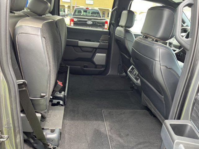used 2024 Ford F-150 car, priced at $58,995