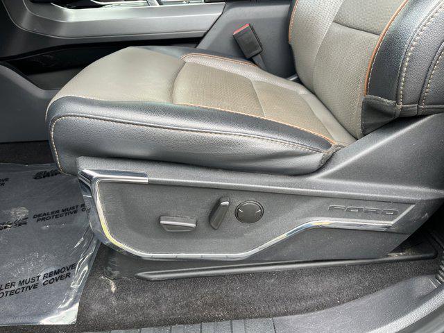used 2024 Ford F-150 car, priced at $58,995