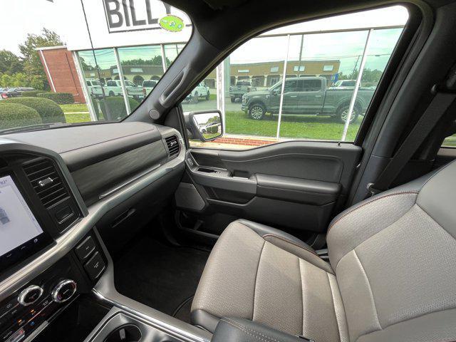 used 2024 Ford F-150 car, priced at $58,995