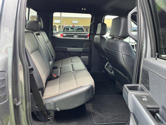 used 2024 Ford F-150 car, priced at $58,995