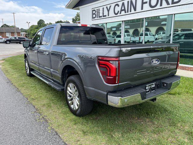 used 2024 Ford F-150 car, priced at $58,995