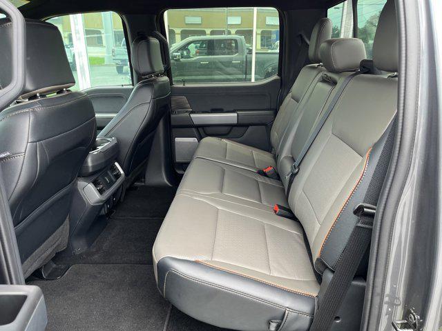 used 2024 Ford F-150 car, priced at $58,995