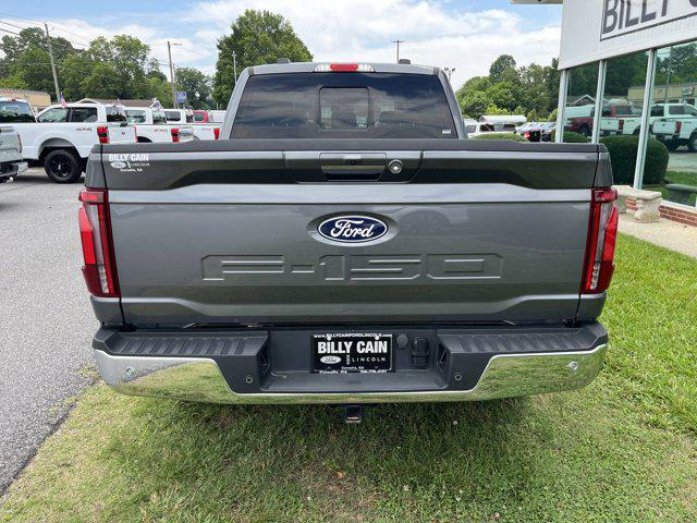 used 2024 Ford F-150 car, priced at $58,995