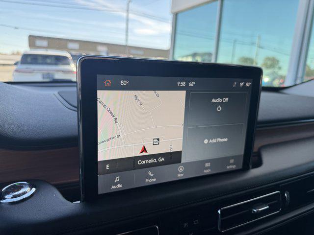 used 2020 Lincoln Aviator car, priced at $29,995