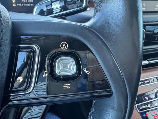 used 2020 Lincoln Aviator car, priced at $29,995