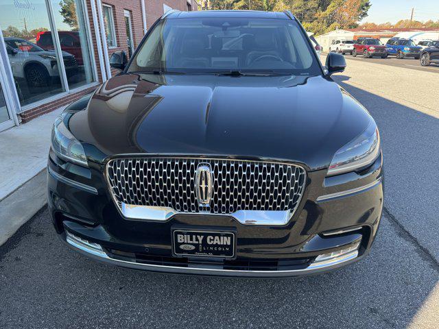 used 2020 Lincoln Aviator car, priced at $29,995