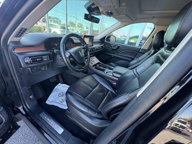 used 2020 Lincoln Aviator car, priced at $29,995