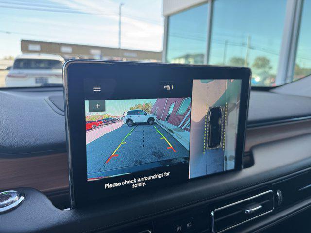 used 2020 Lincoln Aviator car, priced at $29,995