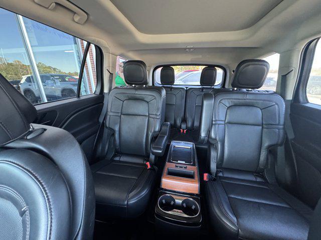 used 2020 Lincoln Aviator car, priced at $29,995