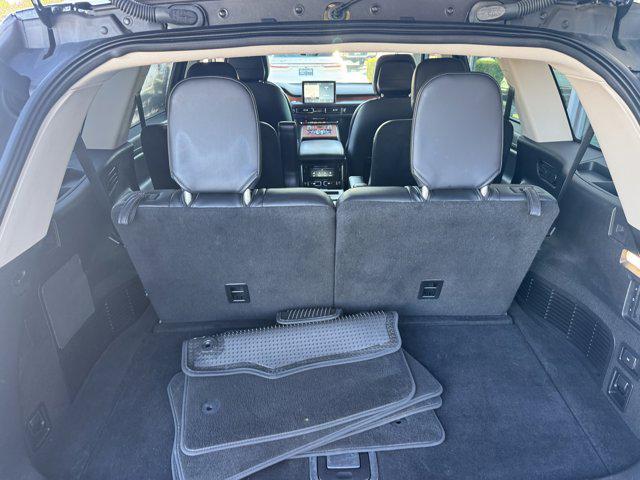 used 2020 Lincoln Aviator car, priced at $29,995