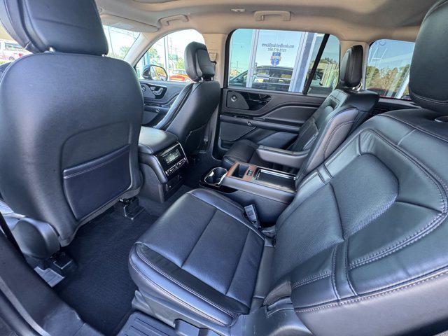 used 2020 Lincoln Aviator car, priced at $29,995
