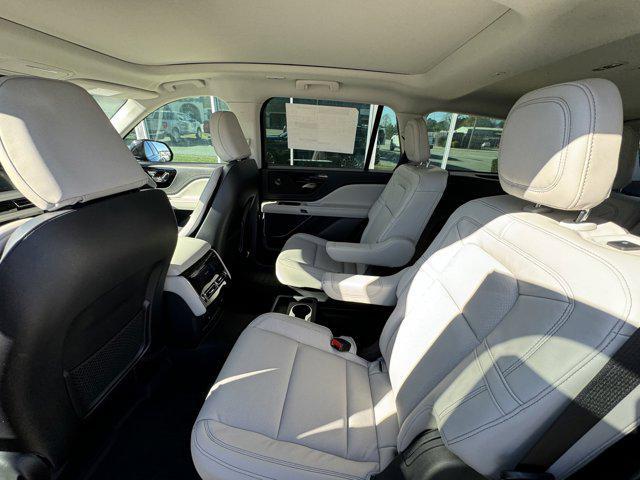 new 2025 Lincoln Aviator car, priced at $67,835