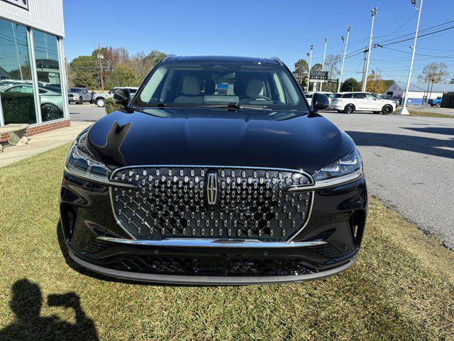 new 2025 Lincoln Aviator car, priced at $67,835