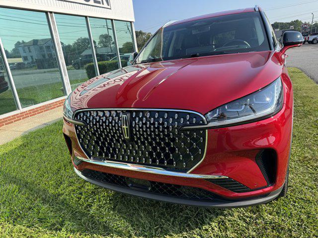 new 2025 Lincoln Aviator car, priced at $73,215