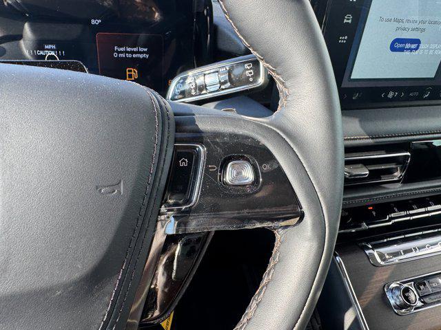 new 2025 Lincoln Aviator car, priced at $73,215