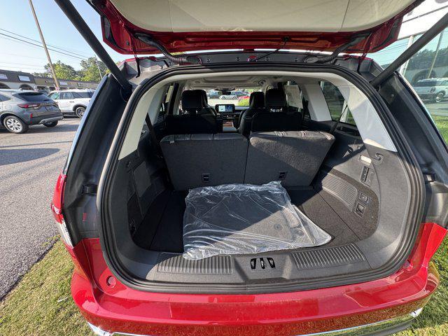 new 2025 Lincoln Aviator car, priced at $73,215