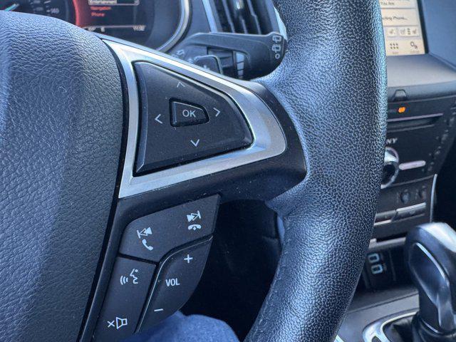 used 2017 Ford Edge car, priced at $16,995