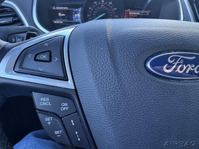 used 2017 Ford Edge car, priced at $16,995
