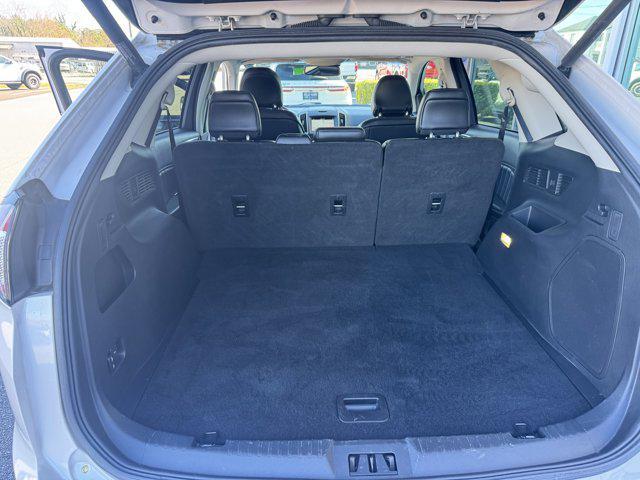 used 2017 Ford Edge car, priced at $16,995