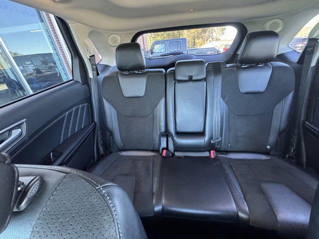 used 2017 Ford Edge car, priced at $16,995