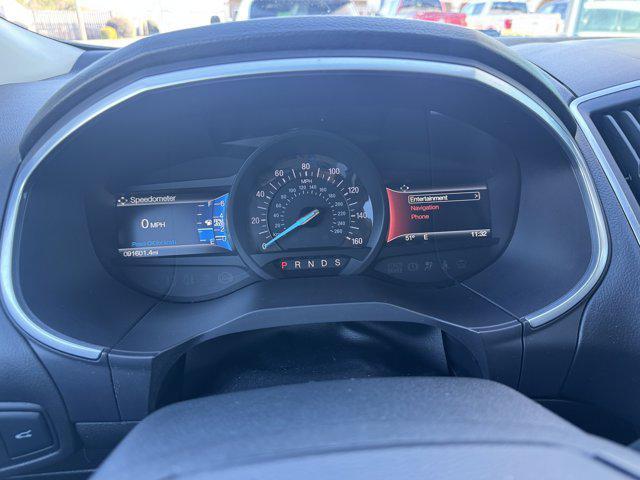 used 2017 Ford Edge car, priced at $16,995