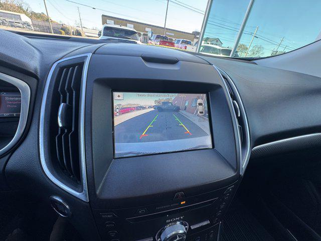 used 2017 Ford Edge car, priced at $16,995