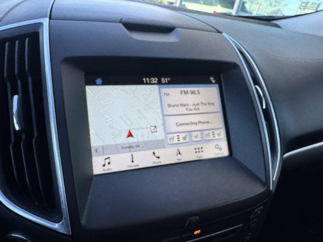 used 2017 Ford Edge car, priced at $16,995