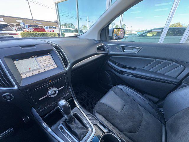used 2017 Ford Edge car, priced at $16,995