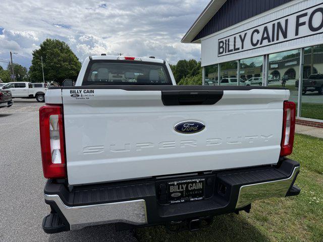 new 2025 Ford F-250 car, priced at $61,610