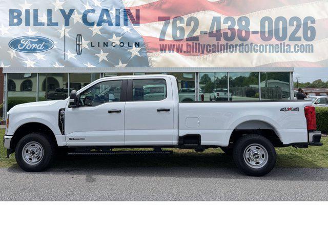 new 2025 Ford F-250 car, priced at $60,610