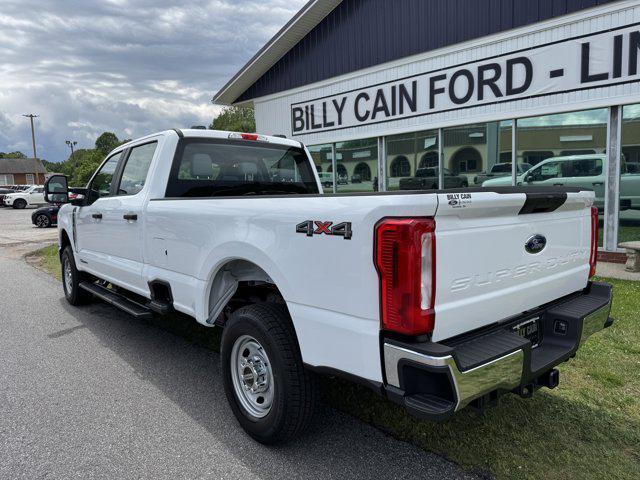 new 2025 Ford F-250 car, priced at $61,610